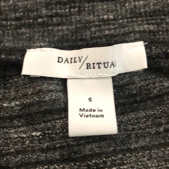 Daily Ritual Small mini skirt - Picture 3 of 3